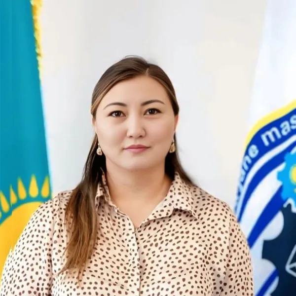 Чингисова Гүлзат Адилжановна