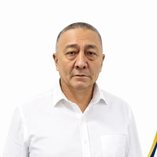 Намазбаев Төкен Сутемгенович