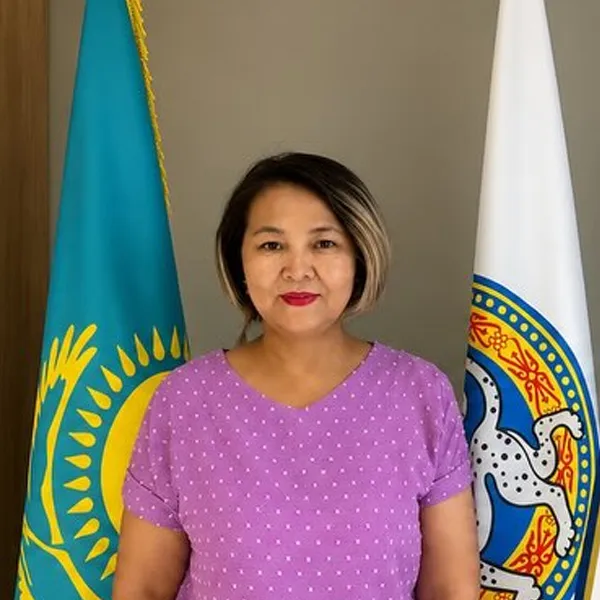 Омарбаева Зауре Ашаловна